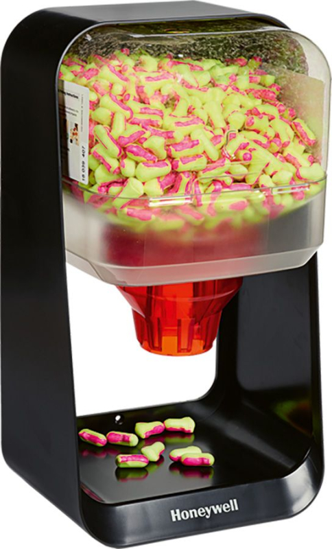 Gehörschutzstöpsel Spender Honeywell Laser Lite